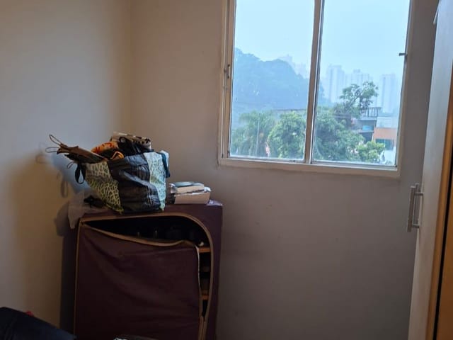 Apartamento com 47m² 2 quartos e 1 banheiro, à venda, no bairro Conjunto Promorar Raposo Tavares em São Paulo