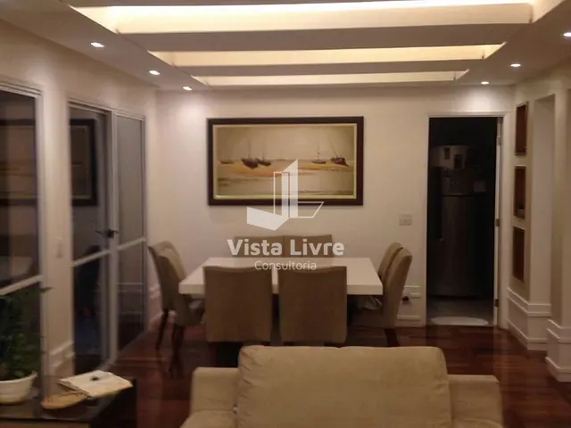 Apartamento com 134m² 3 quartos e 3 banheiros, à venda, no bairro Vila Augusta em Guarulhos