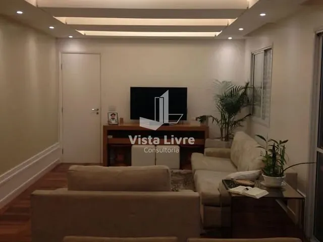 Apartamento com 134m² 3 quartos e 3 banheiros, à venda, no bairro Vila Augusta em Guarulhos