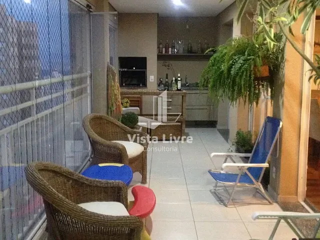 Apartamento com 134m² 3 quartos e 3 banheiros, à venda, no bairro Vila Augusta em Guarulhos