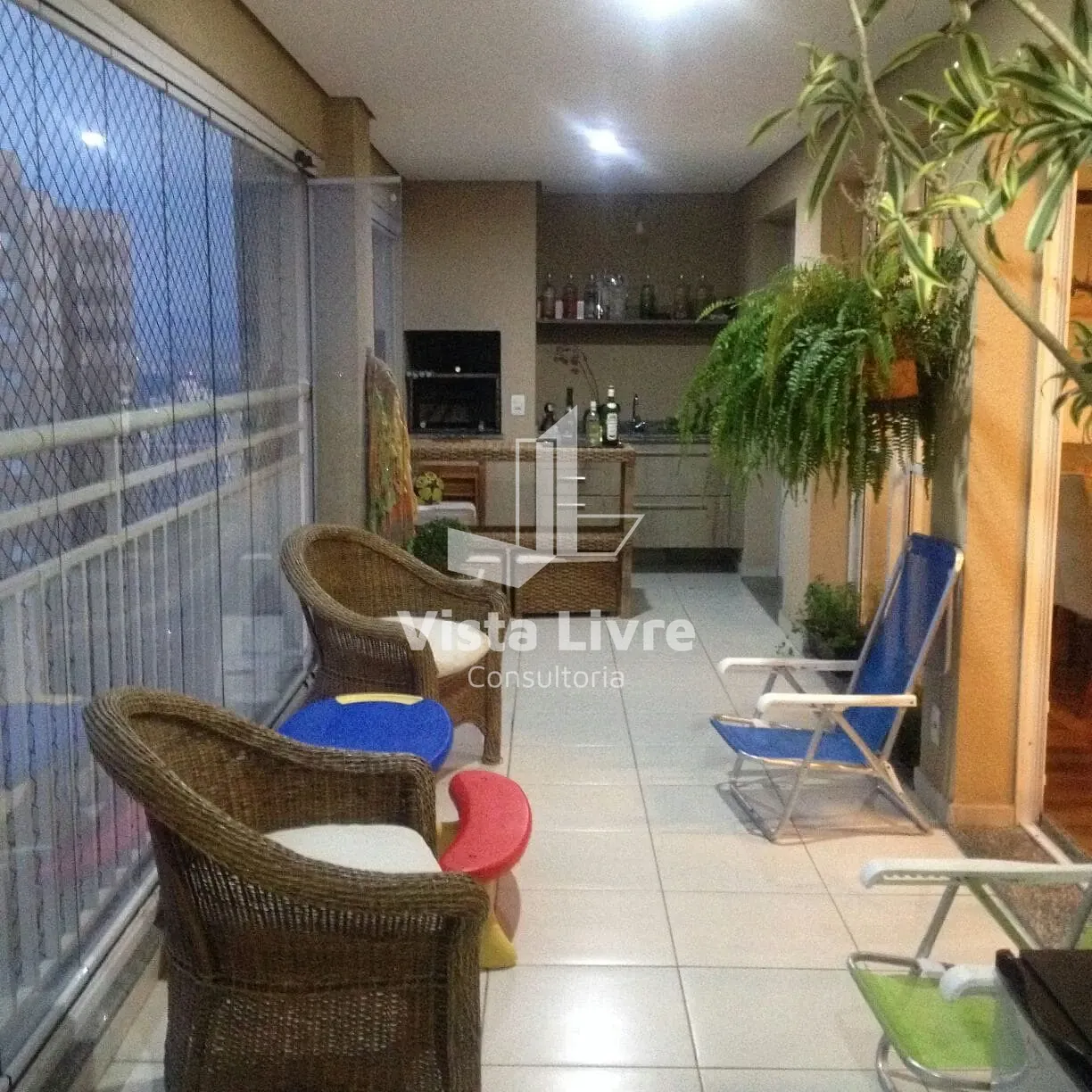 Apartamento, 3 quartos, 134 m² - Foto 5