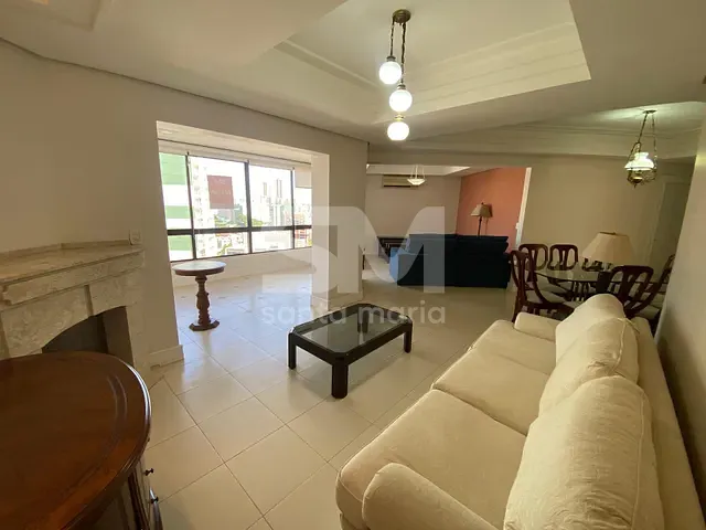 Apartamento 2 quartos e 1 banheiro, para alugar, no bairro Centro em Chapecó