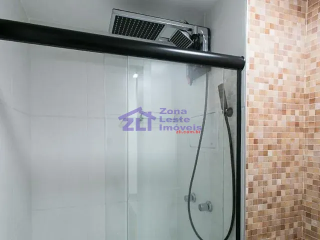 Apartamento com 42m² 1 quarto e 1 banheiro, à venda, no bairro Brás em São Paulo