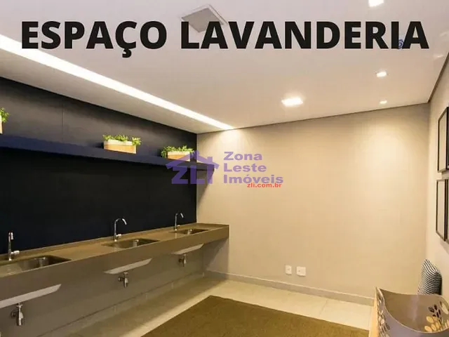 Apartamento com 42m² 1 quarto e 1 banheiro, à venda, no bairro Brás em São Paulo