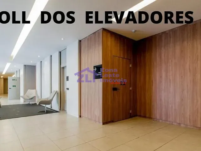 Apartamento com 42m² 1 quarto e 1 banheiro, à venda, no bairro Brás em São Paulo