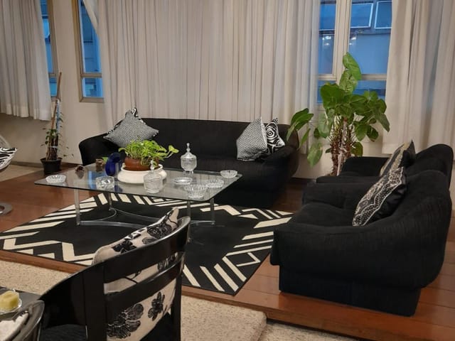 Foto do Apartamento - Apartamento à venda, Santa Cecília, São Paulo, SP | Vista Livre