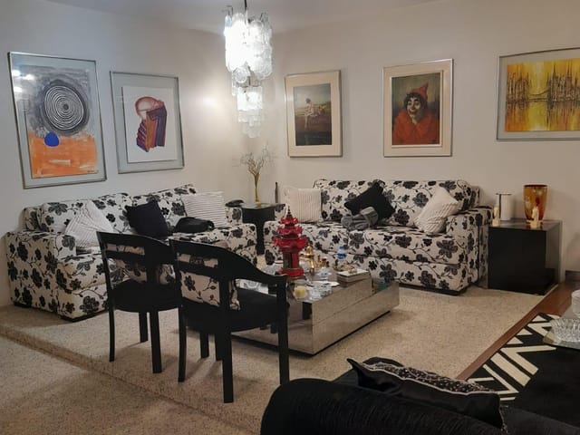 Foto do Apartamento - Apartamento à venda, Santa Cecília, São Paulo, SP | Vista Livre