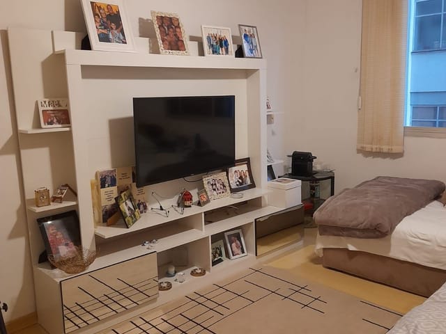 Foto do Apartamento - Apartamento à venda, Santa Cecília, São Paulo, SP | Vista Livre
