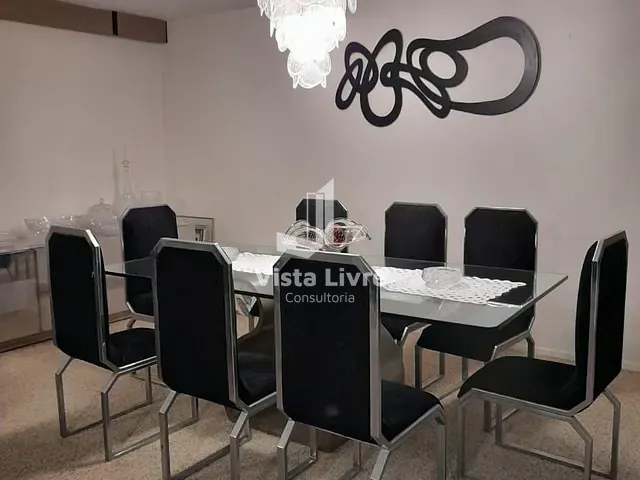 Apartamento com 172m² 3 quartos e 2 banheiros, à venda, no bairro Santa Cecília em São Paulo