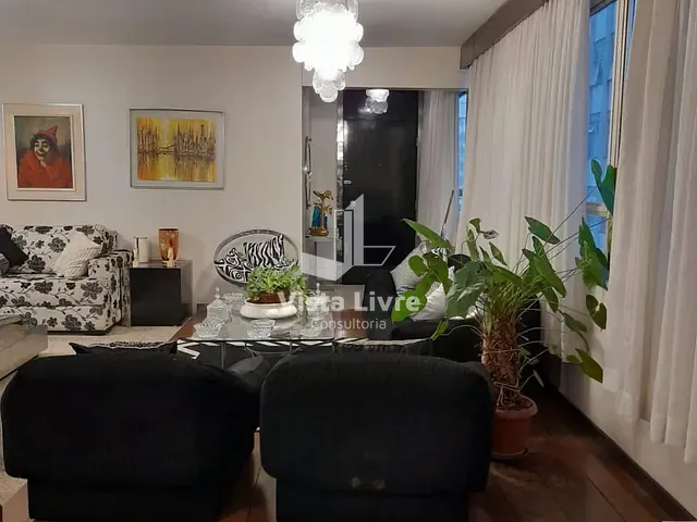 Apartamento com 172m² 3 quartos e 2 banheiros, à venda, no bairro Santa Cecília em São Paulo