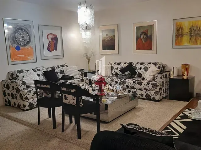 Apartamento com 172m² 3 quartos e 2 banheiros, à venda, no bairro Santa Cecília em São Paulo