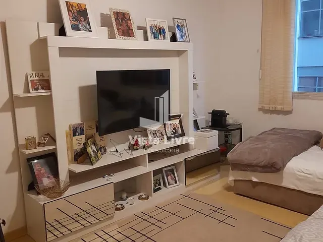 Apartamento com 172m² 3 quartos e 2 banheiros, à venda, no bairro Santa Cecília em São Paulo