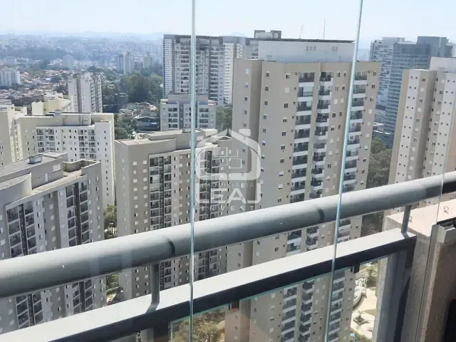 Apartamento 2 quartos e 1 banheiro, à venda, no bairro Vila Andrade em São Paulo