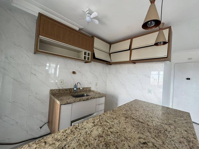 Apartamento com 47m² 2 quartos e 2 banheiros, para alugar, no bairro Conceição em Osasco