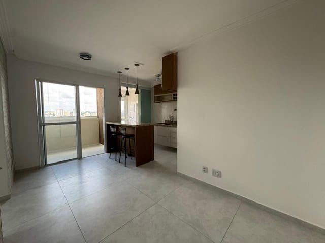 Apartamento com 47m² 2 quartos e 2 banheiros, para alugar, no bairro Conceição em Osasco