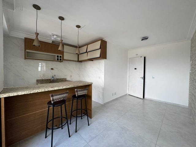 Apartamento com 47m² 2 quartos e 2 banheiros, para alugar, no bairro Conceição em Osasco