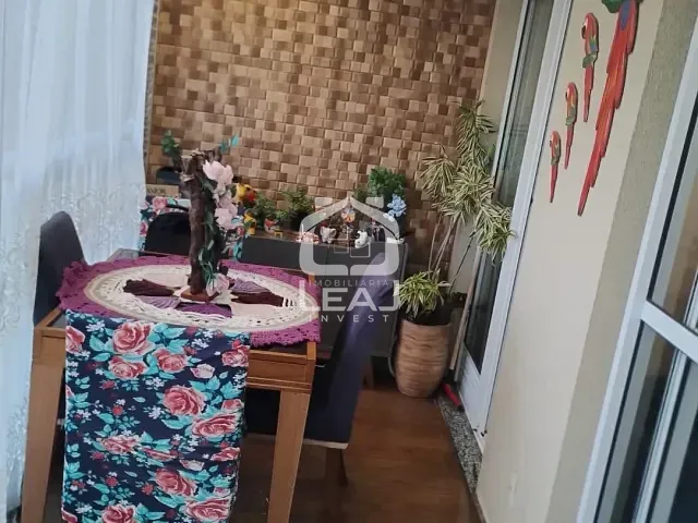 Apartamento 2 quartos e 1 banheiro, à venda, no bairro Fazenda Morumbi em São Paulo