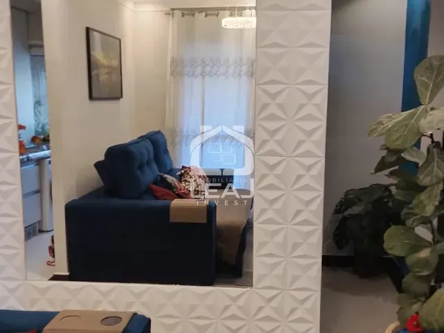 Apartamento 2 quartos e 1 banheiro, à venda, no bairro Fazenda Morumbi em São Paulo