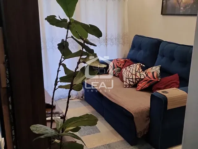 Apartamento 2 quartos e 1 banheiro, à venda, no bairro Fazenda Morumbi em São Paulo