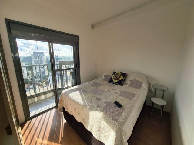 Apartamento com 38m² 1 quarto e 2 banheiros, à venda, no bairro Centro em Osasco