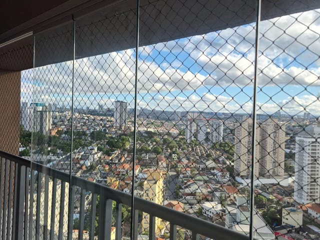 Apartamento com 38m² 1 quarto e 2 banheiros, à venda, no bairro Centro em Osasco