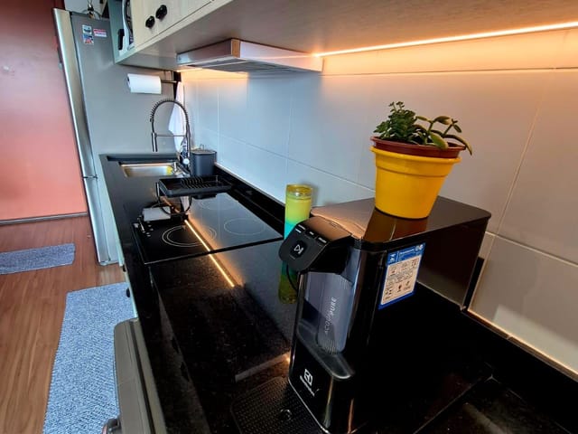 Apartamento com 38m² 1 quarto e 2 banheiros, à venda, no bairro Centro em Osasco