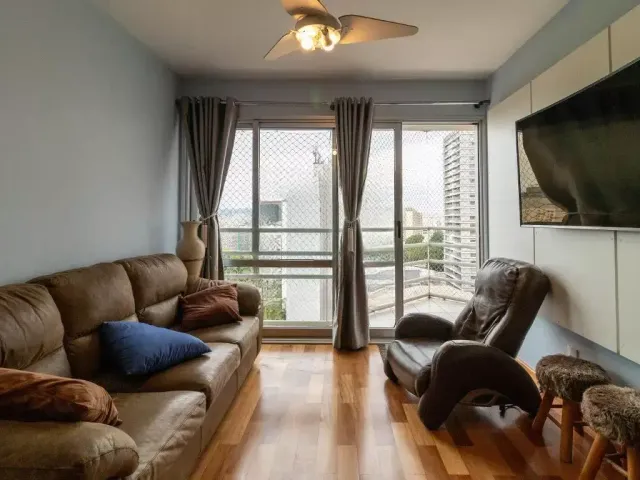 Foto do Apartamento - Apartamento à venda, Perdizes, São Paulo, SP | Vista Livre