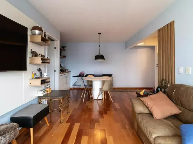 Foto do Apartamento - Apartamento à venda, Perdizes, São Paulo, SP | Vista Livre