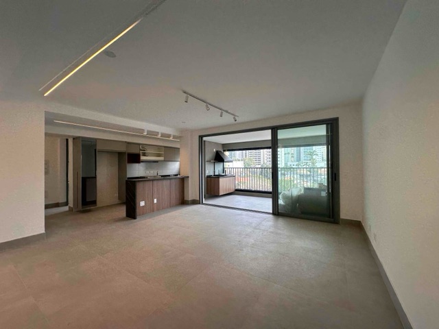 Foto do Apartamento - Apartamento para venda e locação, 3 suítes em 140 m², alto padrão no coração de Campinas (Cambuí) - Lazer completo | Home Hunters