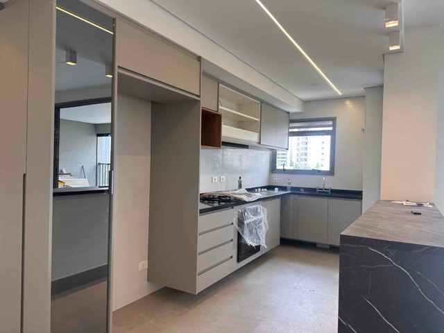 Foto do Apartamento - Apartamento para venda e locação, 3 suítes em 140 m², alto padrão no coração de Campinas (Cambuí) - Lazer completo | Home Hunters