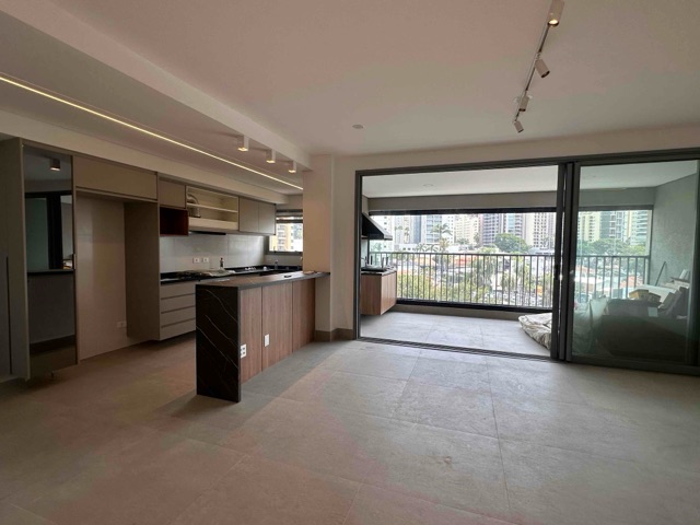 Foto do Apartamento - Apartamento para venda e locação, 3 suítes em 140 m², alto padrão no coração de Campinas (Cambuí) - Lazer completo | Home Hunters