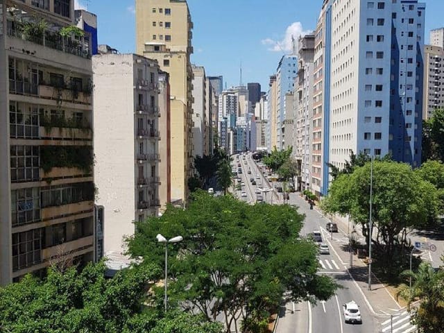 Apartamento com 115m² 2 quartos e 2 banheiros, à venda, no bairro Bela Vista em São Paulo