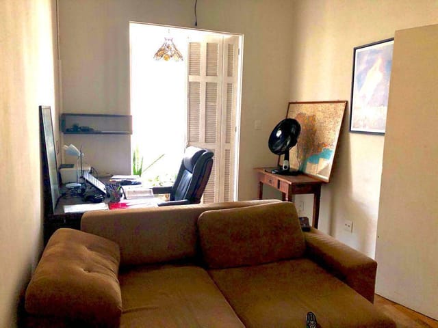 Apartamento com 115m² 2 quartos e 2 banheiros, à venda, no bairro Bela Vista em São Paulo