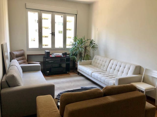 Apartamento com 115m² 2 quartos e 2 banheiros, à venda, no bairro Bela Vista em São Paulo