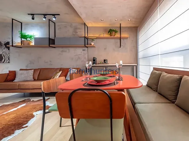 Apartamento 1 quarto e 1 banheiro, para alugar, no bairro Centro em Campinas