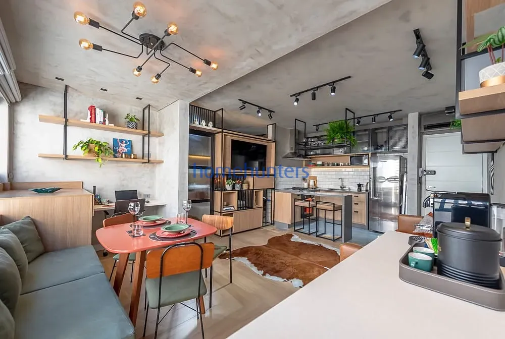 Apartamento, 1 quarto, 47 m² - Foto 43