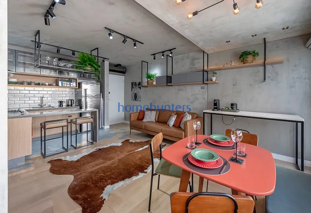 Apartamento, 1 quarto, 47 m² - Foto 41