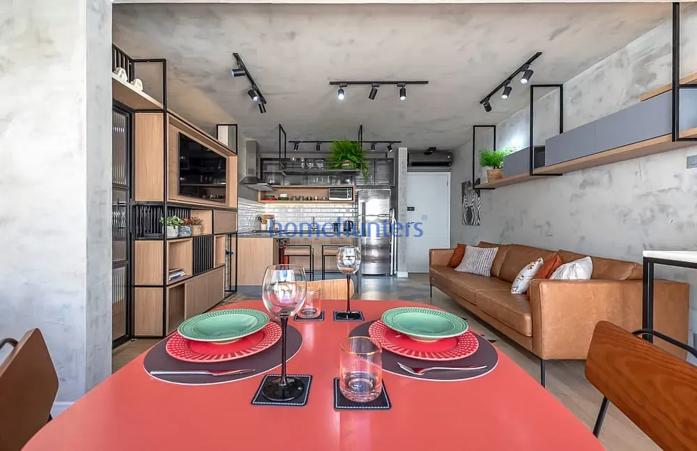 Apartamento, 1 quarto, 47 m² - Foto 42