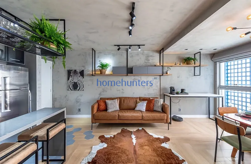 Apartamento, 1 quarto, 47 m² - Foto 40