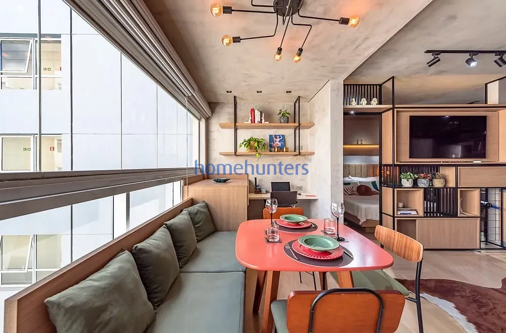 Apartamento, 1 quarto, 47 m² - Foto 33