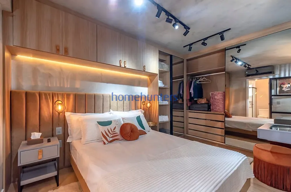Apartamento, 1 quarto, 47 m² - Foto 24
