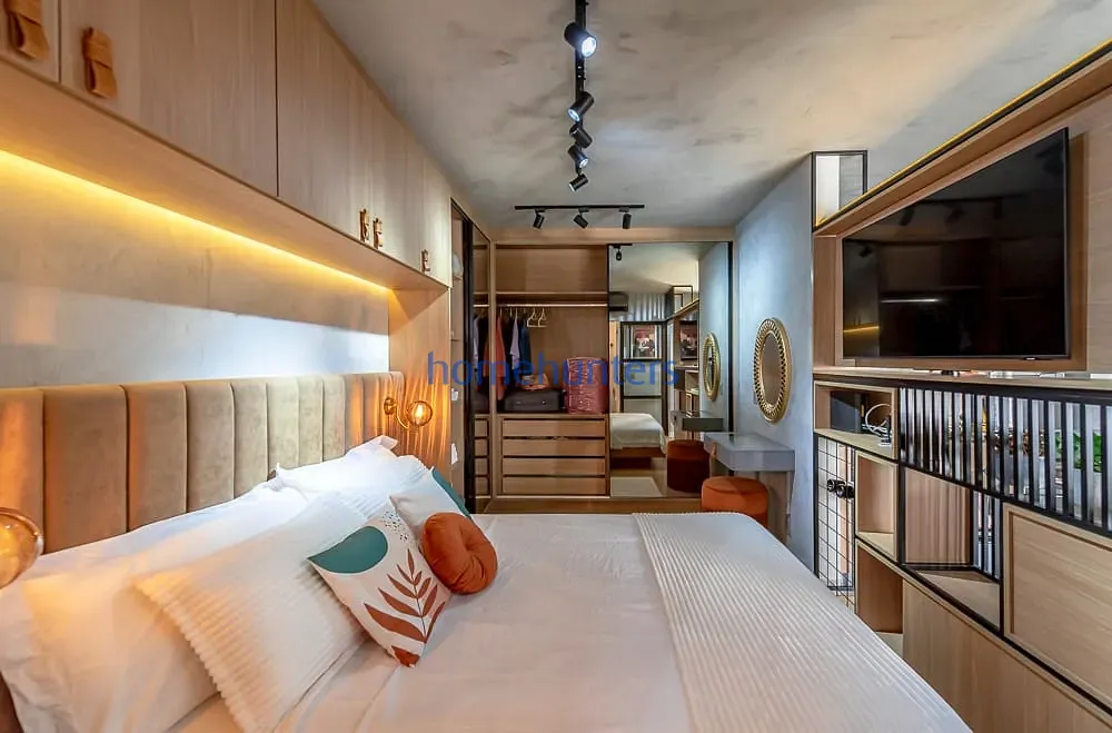 Apartamento, 1 quarto, 47 m² - Foto 23