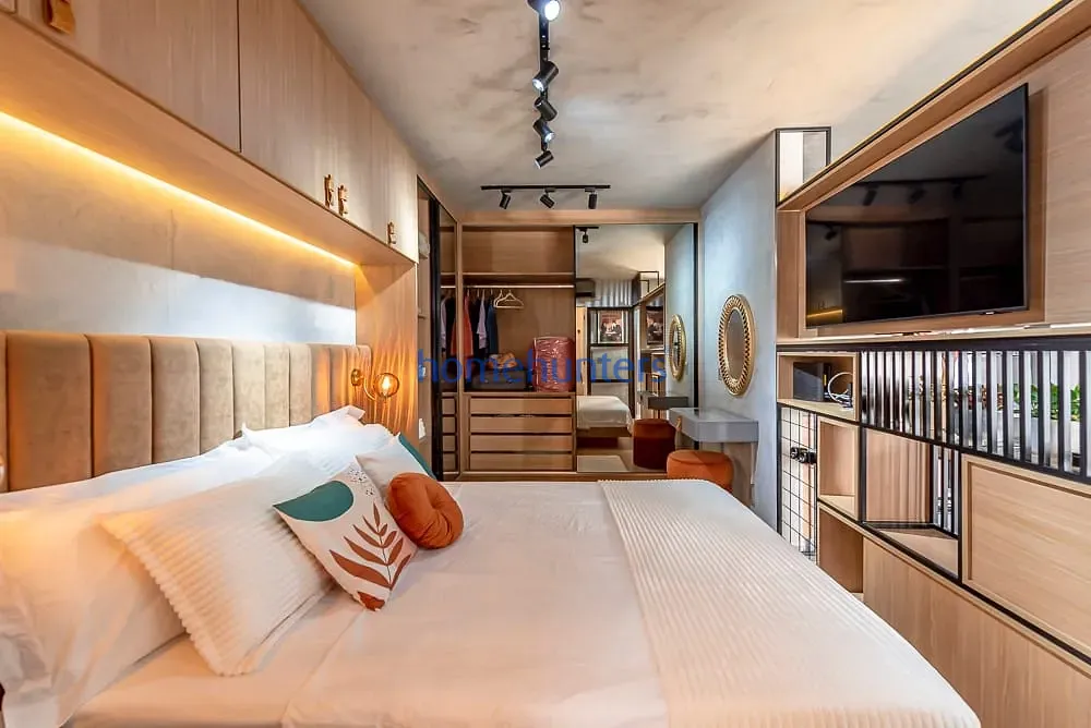 Apartamento, 1 quarto, 47 m² - Foto 21