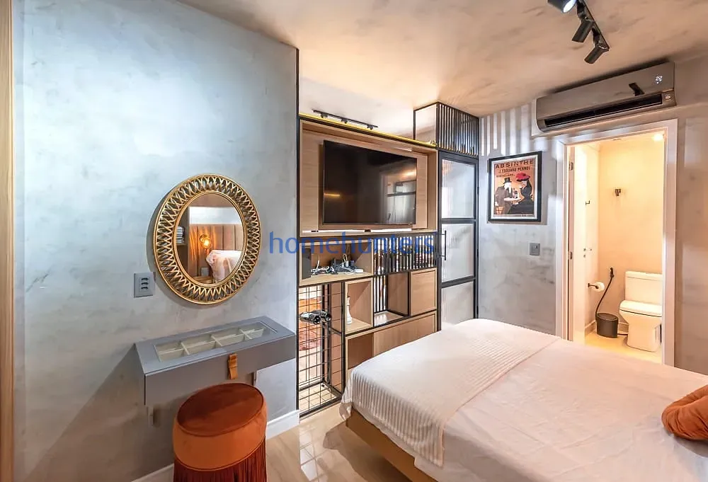 Apartamento, 1 quarto, 47 m² - Foto 18