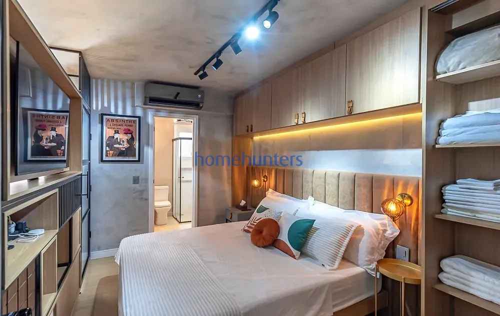 Apartamento, 1 quarto, 47 m² - Foto 17