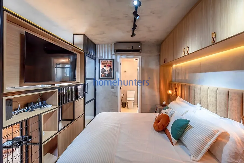 Apartamento, 1 quarto, 47 m² - Foto 16