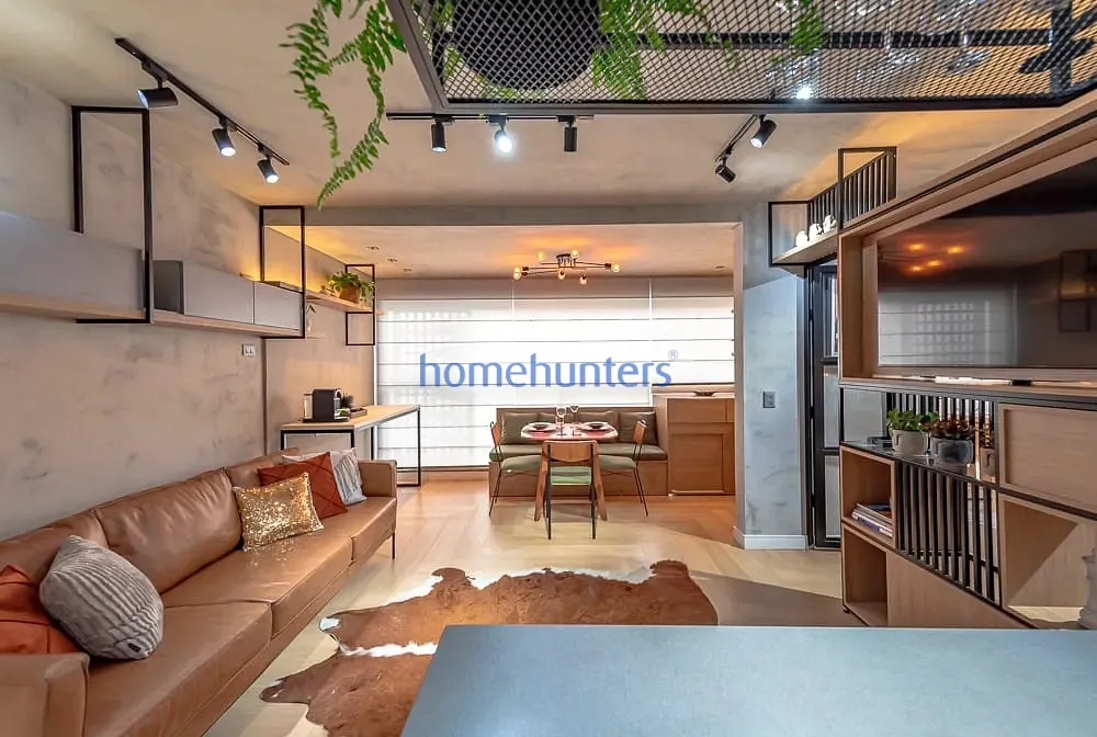 Apartamento, 1 quarto, 47 m² - Foto 10