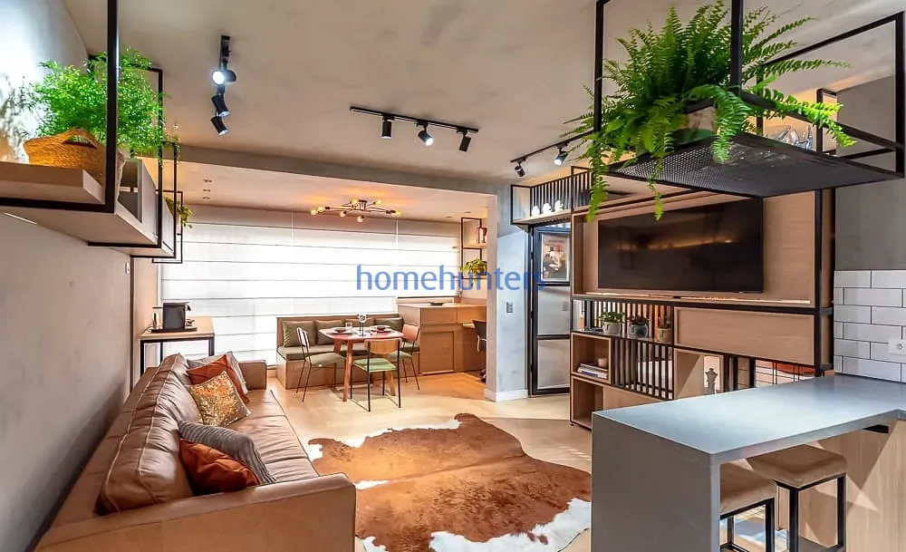 Apartamento, 1 quarto, 47 m² - Foto 9