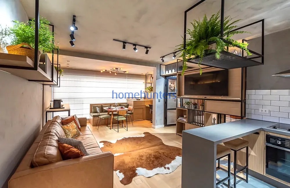 Apartamento, 1 quarto, 47 m² - Foto 8