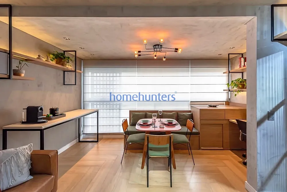 Apartamento, 1 quarto, 47 m² - Foto 7